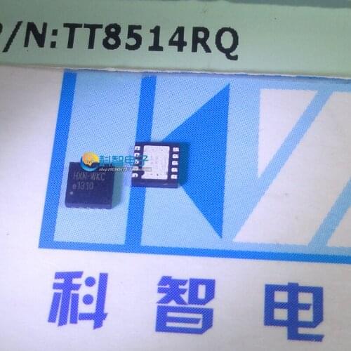 100% New&original TT8514RQ TT8514 HXN-WKC DFN10 BOM