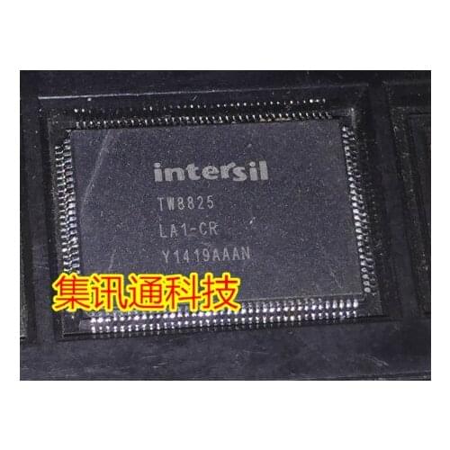 100% New&original TW8825-LA1-CR IC LQFP128