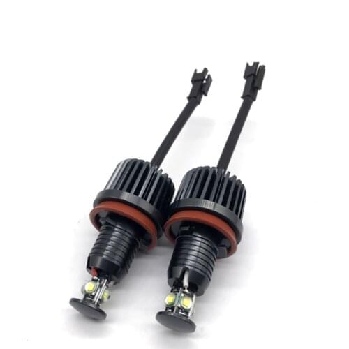 40W XML H8E92E93E87 is Suitable for BMW Daytime light source LED Angel Eye Ring Light Bulb