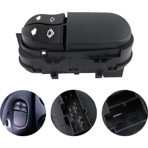 Car Accessories Electronic Window Control Switch 98AG14529AC 98AG-14529-AC For Ford Focus CAK 1998-2005