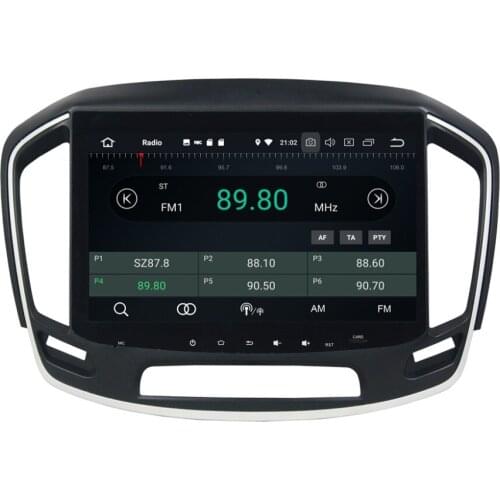 4GB RAM Octa Core Android 8.0 Car multimedia DVD Player for Opel Insigina 2014 2015 Radio GPS Navigation Bluetooth WIFI 32GB ROM