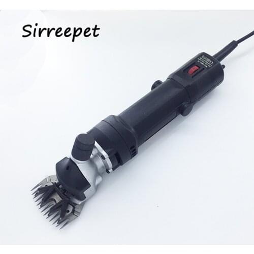 Free shipping Factory supply electric animal sheep clipper made in china