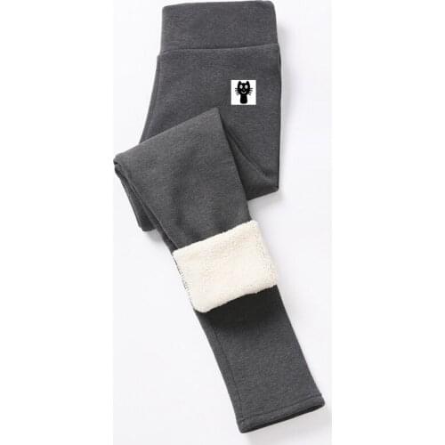 DOUBLEDUDU Women's Winter Leggings