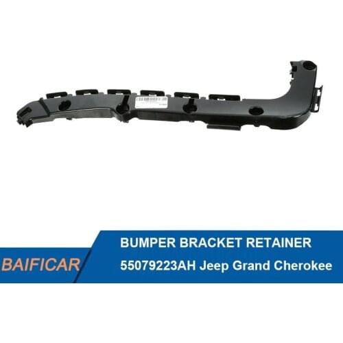 Baificar Brand New Genuine BUMPER BRACKET RETAINER 55079223AH,55079222AI For Jeep Grand Cherokee 2014-2021