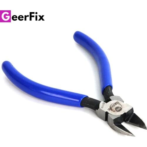 Sunshine SS-110 Plier Wire Stripper Knife Crimper Tools Cut Line Mini Diagonal Stripping Multitool Cable Cutter Electric Forceps