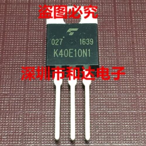K40E10N1 TK40E10N1 TO-220 100V 40A