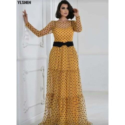 2 Piece Set African Dresses for Women Dashiki Fashion Mesh Bow Long Maxi Dress African Clothes Plus Size Robe Africaine Clothing