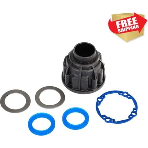 RC Parts trx 85086-4 UDR trax differential case cover gear Carrier set#8581 8582 8583 8584 option parts