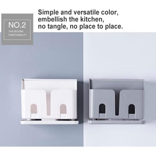 Multifunctional Cutter Holder Household Drain Kitchen Supplies Rack Tableware Cutlery Chopstick Storage Roll Bags TS2