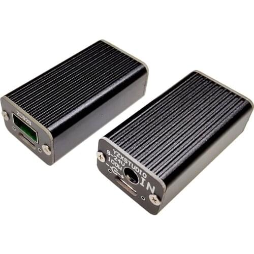 Multi-protocol quick charge flash charger DC Converter PD3.0PPSQC4SCPVOOCAFC extra small