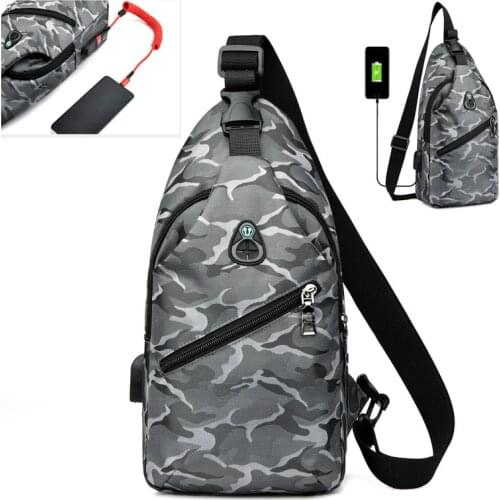 MOGU·LVXING Mens Fashion Bags