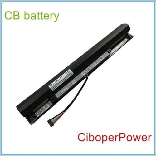 Original quality Laptop Battery For L15L4A01 L15M4A01 L15S4A01 battery for 80QQ 100-14 100-14IBD 15IBD 32wh