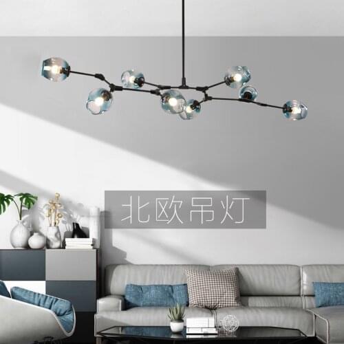 Nordic luminaria pendente hanglamp kitchen fixtures lighting light kitchen dining bar lumiere bedroom hanging lamp