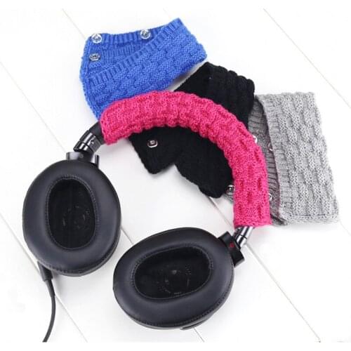 Headphone Headband Cover Cushion for Sennheiser for SONY for Beyerdynamic Headphone Headband