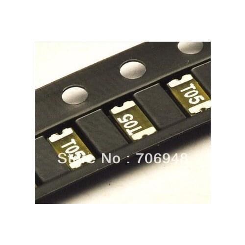 PPTC SMD 1206 polyswitch/fuse 13V 0.5A