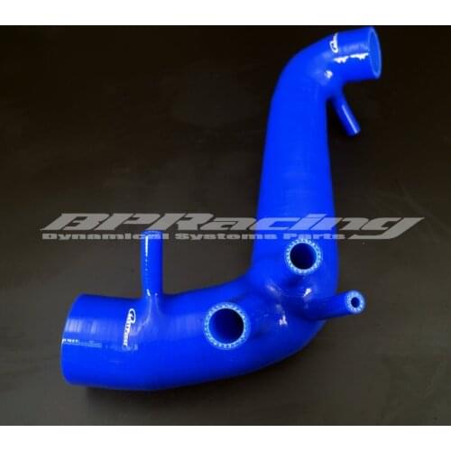 Silicone Inlet Air Intake Induction Hose/pipe for VW Polo 1.8T MK4 Ibiza FR 1.8T Blue