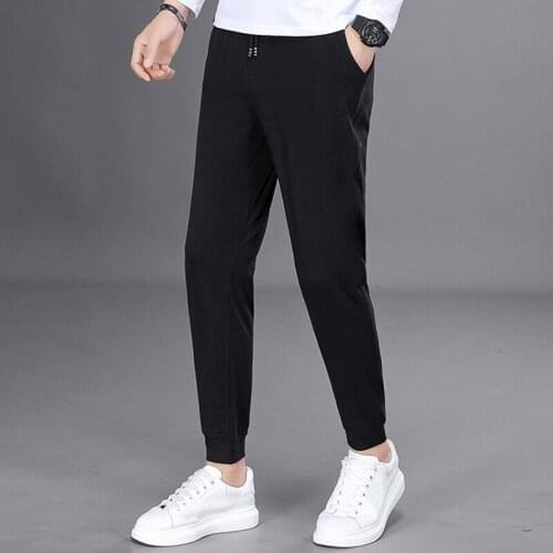 Smiao Mens Fashion Pants