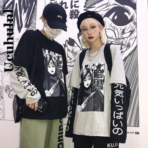 Женские длинные толстовки UCUHULNL China At AliExpress