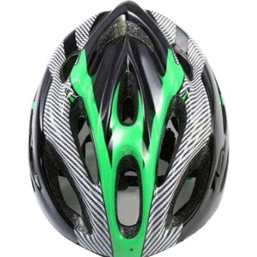 Universal bicycle outdoor riding safety helmet MTB riding adjustable head protection helmet hard hat helmet integral molding