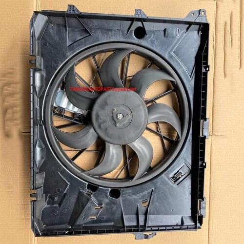 Radiator Fan Assembly Fit BMW X1 E84 2010-2015 118i 320i 120i