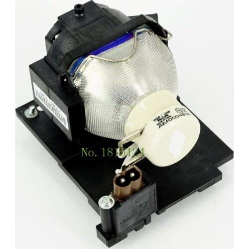 High Quality Compatible Bulb Inside Replacement Lamp with Housing for HITACHI Projectors - DT01021/PX2010LAMP