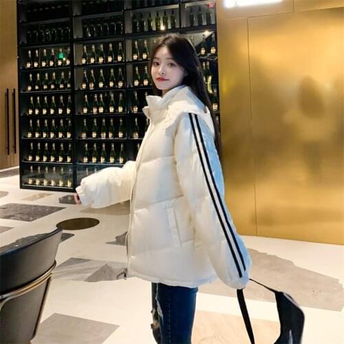 Winter Jacket Women Short Womens Parkas Coat Female Autumn Jackets For Lady Warm Woman Clothing Outerwear Tops