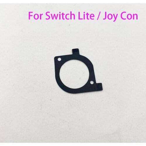 25Pair=50PCS Replace Black Left Right Dust Prove Net For Nintendo Switch Lite & For Switch NS Joy Con Game Console Joystick Th