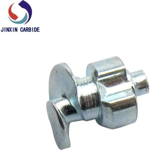 JX100/200 pcs Screw Carbide Ice Racing Tire Studs For Fat Bike Tyre