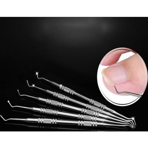 Nail Art Cuticle Nipper Clipper Edge Cutter Manicure Scissor Plier Tool Nipper Trimming Cutter Scissor Clean Pedicure Correctio