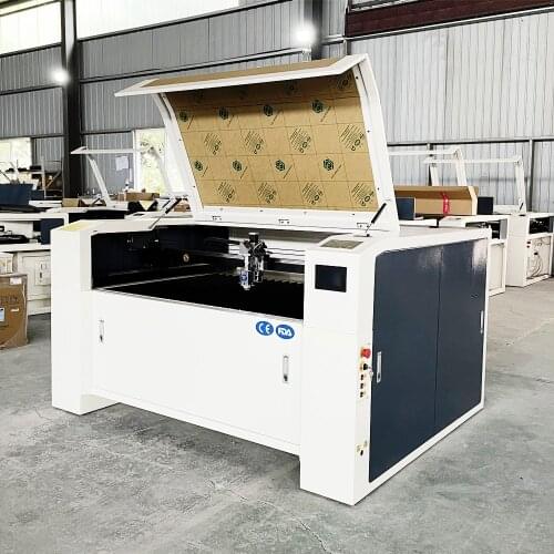 Metal Laser Cutting Machine 150w 180w 300w CCD Laser Cutter Engraver Machine 1390 Co2 CNC Laser Cutter Engraver Machine