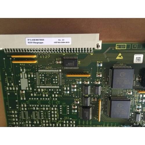 New and original board 6SE7090-0XX84-0BC0