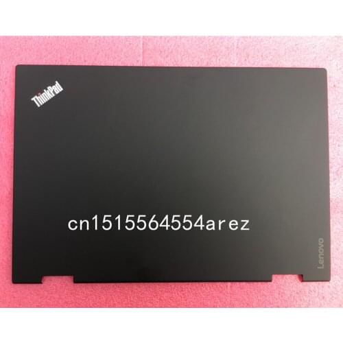 New Original laptop Lenovo ThinkPad X1 YOGA 2nd Gen Screen Shell LCD Rear Lid Back Cover Top Case Normal SCB0L81627 01HY963