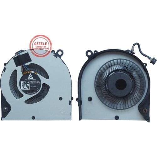 Laptop Cpu Cooling Fan For HP EliteBook 745 755 840 848 850 G3 G4 821184-001 - KSB0805HCAG1 Notebook Cpu Cooler