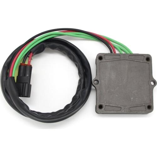 Motorcycle Rectifier Voltage Regulator For Yamaha 212 SS 242 AR190 - XAT1800C RX1800 Sportboat SXT1800 RX1800D-M 6S5-81960-00-00