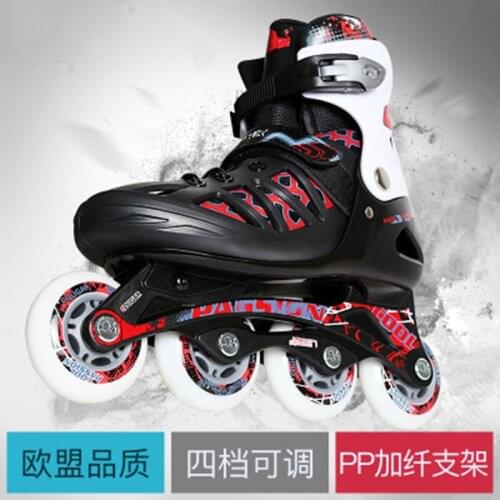 Youth inline skates skates adult men and women roller skates skates college students beginners