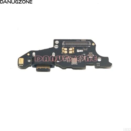 USB Charging Port Dock Plug Socket Jack Connector Charge Board Flex Cable For Huawei Mate 20 HMA-AL00