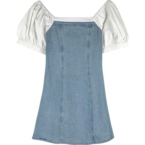 VSUE White Summer Dresses