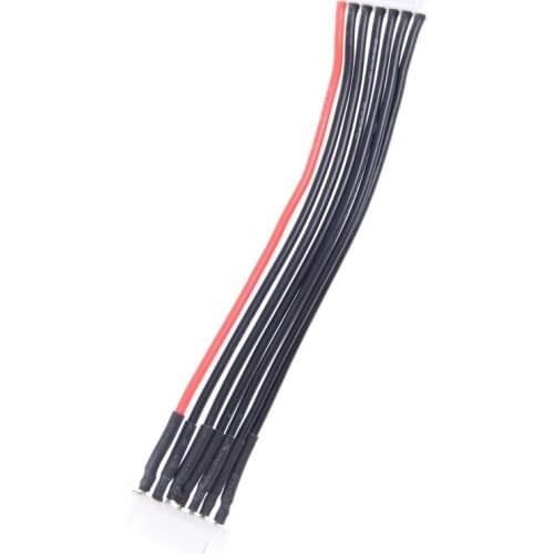 High Quality 6s Lipo Battery Balance Charger Plug Line/Wire/Connector 22AWG 100mm JST-XH Balancer Cable