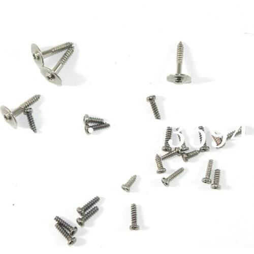 Free Shipping WLtoys WL V636 RC Quadcopter Helicopter spare parts Total Screw set