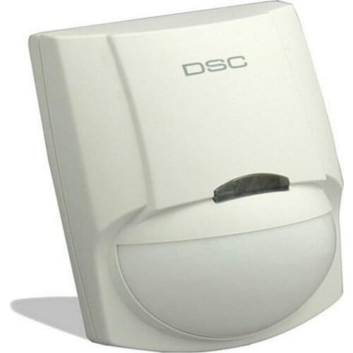 Free Shipping DSC LC-100 Good-quality PIR Motion Detector for Smart Home Alarm
