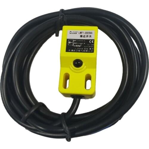 1PCS LETOP NPN 6-36VDC LMF1-3005NA Proximity Sensor Small Switch