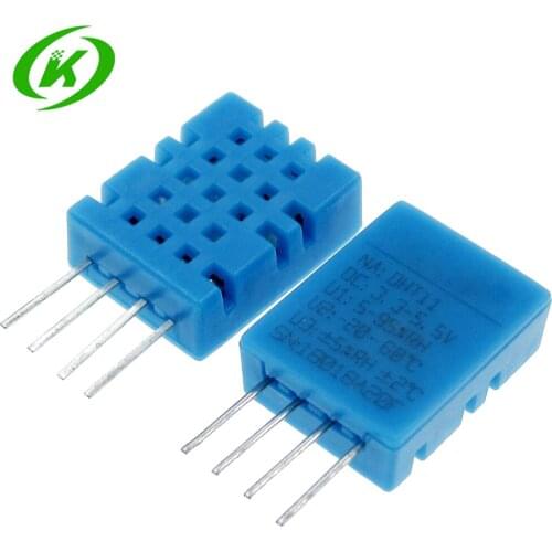 10pcs/lot DHT-11 DHT11 Digital temperature and humidity sensor probe