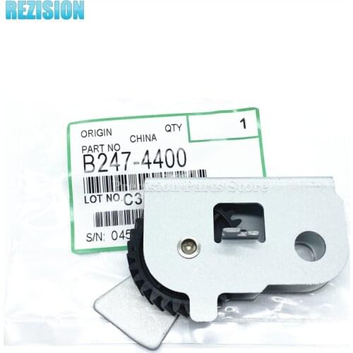 B065-4400 B0654400 For Ricoh AF 1075 Drive Bracket Fuser unit gear AF1075 AF 1060 MP7500 MP2075 MP8000 MP 7500 2075 8000