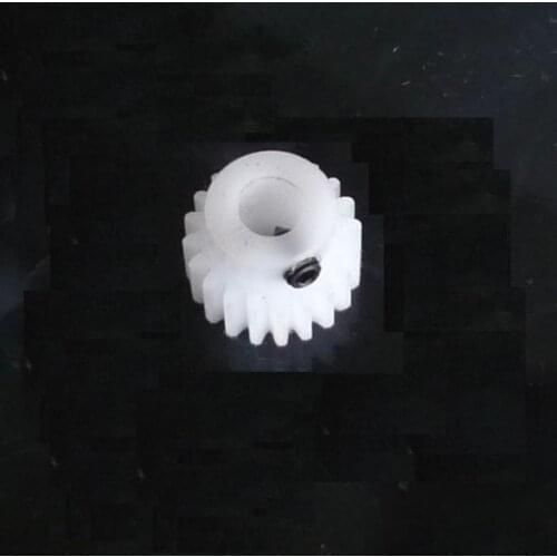 Free shipping/0.5m Plastic Pom 64T Stepped gears/Hole 3mm/4mm/5mm/6mm/Meat Grinder Parts etc