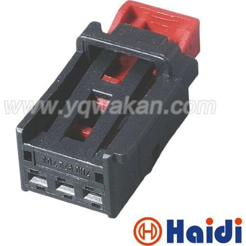 Free shipping 2sets 3pin VW lavida soar team concept audi road concept car taillight plug auto connector 7N0972703