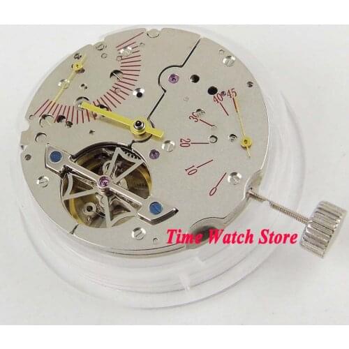 ST 2505 Seagull watch movement classic power reserve date mechanical automatic movement M19