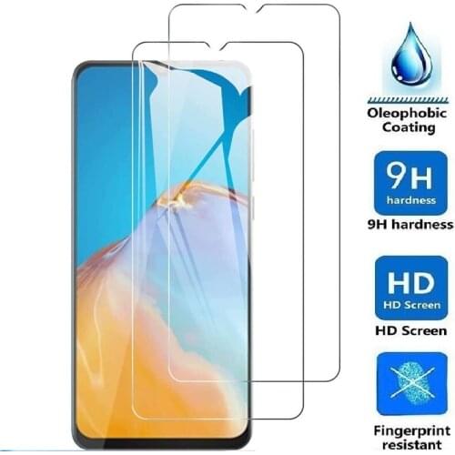 For Cubot Note 20 Glass Screen Protective Tempered Glass ON Cubot Note20 Pro 6.5" Protector Cover Film