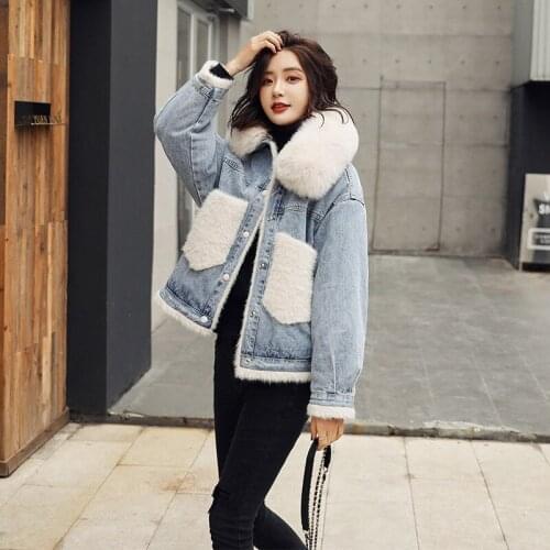 EASTQUEEN Women's White Jackets