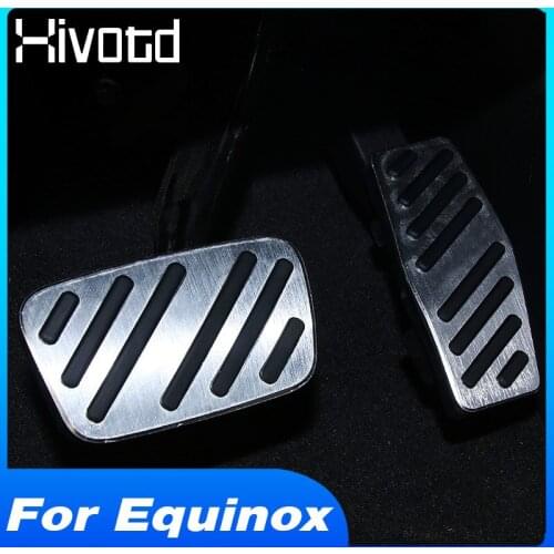 Hivotd Car Pedals