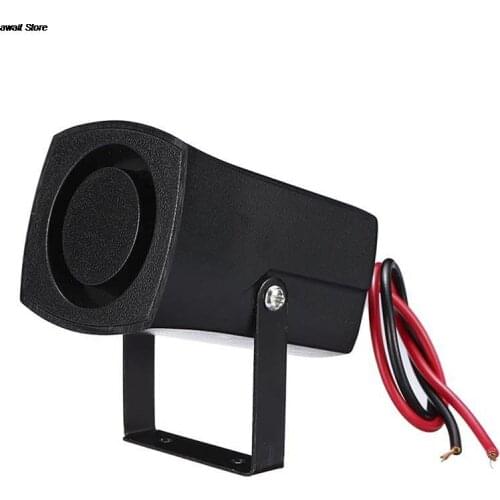 Hot 12-24V Alarm Horn Siren Warn Beeper Fits for various Vehicles Air Horn Car Truck Vehicle Reversing Sound Speaker Buzzer